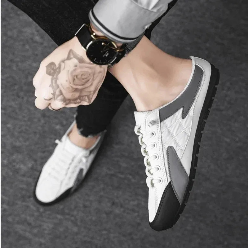 Men's Casual Soft Sole Support sports slides