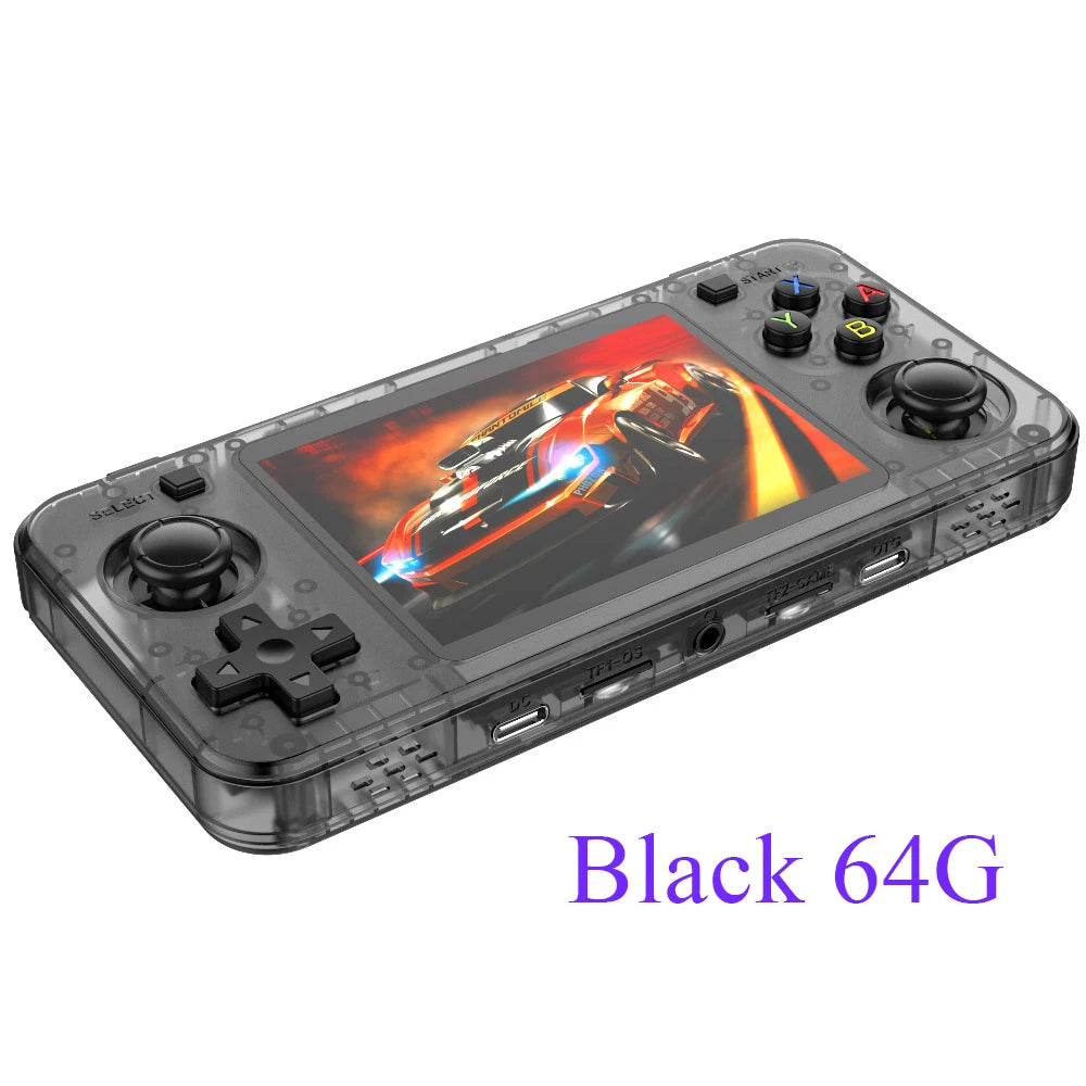 R36H Retro Handheld Console