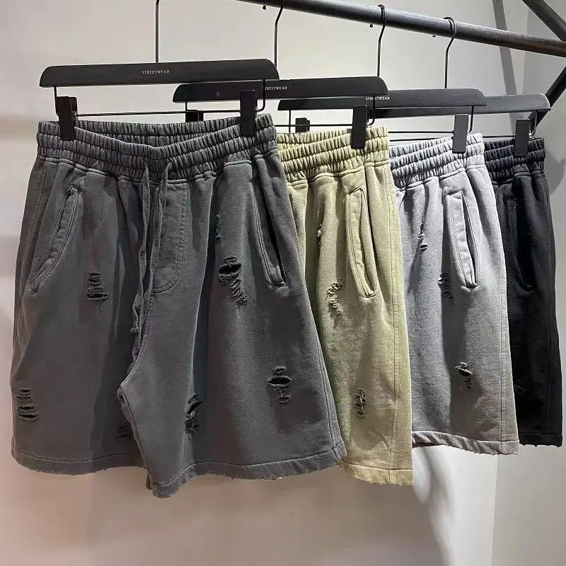 Men's Cut Retro Shorts