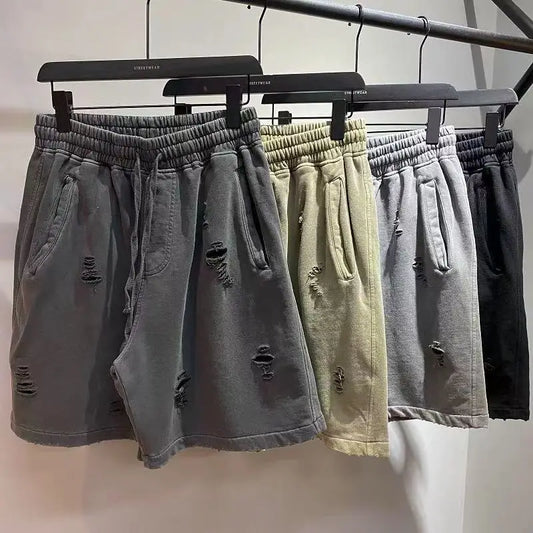 Men's Cut Retro Shorts