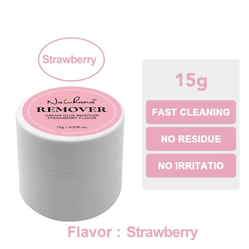 NATUHANA Lash Glue Cream Remover