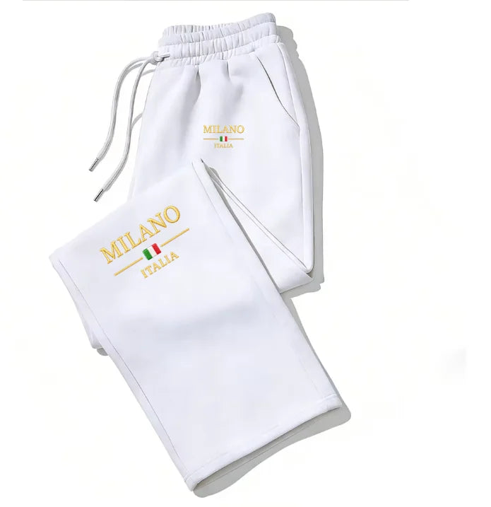 Milan City Jogger Pants