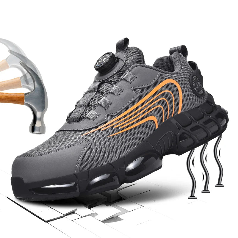 Men's Safety Shoes Hiking Shoe