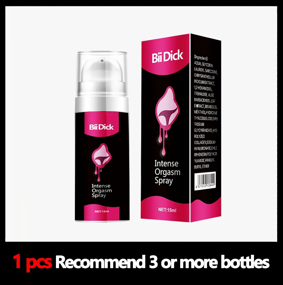 Female Orgasm Gel Vaginal Stimulation