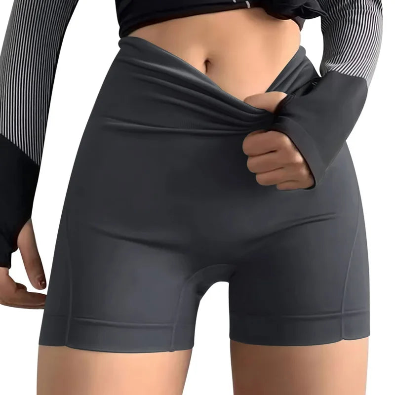 High Waist Fitness shorts
