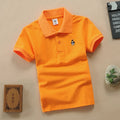 Children Polo T-Shirt