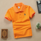 Children Polo T-Shirt