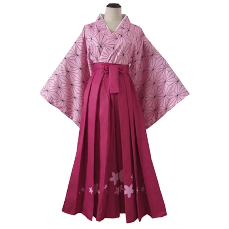 Demon Slayer Cosplay Costume