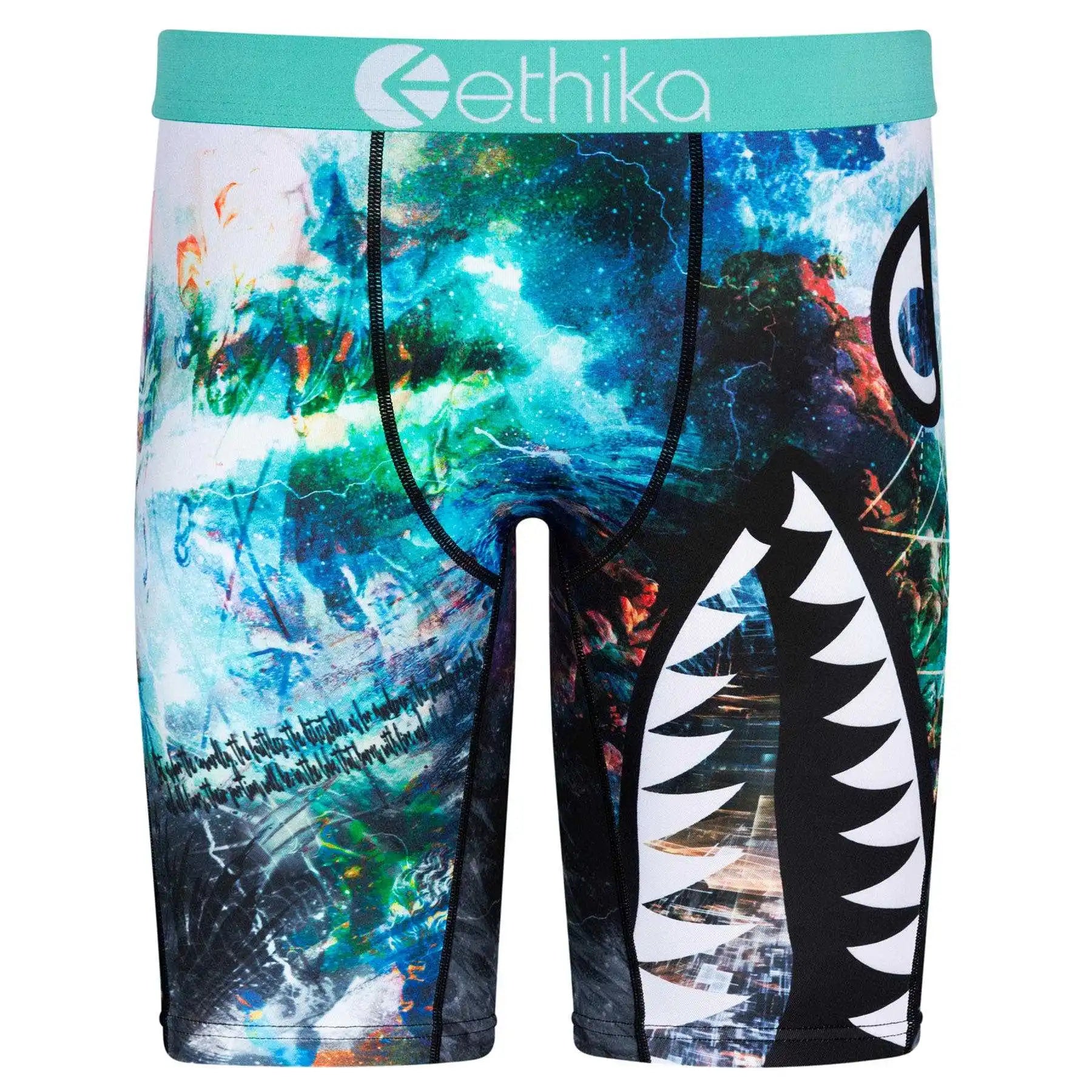 Ice Silk Sport Fitness Men's Boxer Shorts