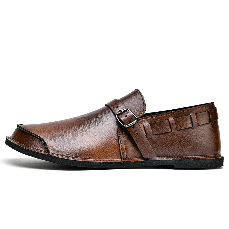 Casual Minimalist Flats