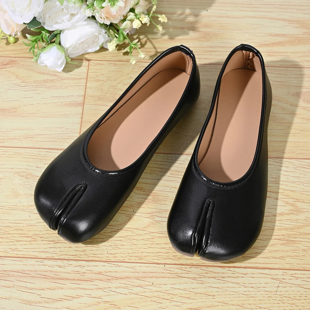 Japanese Style Tabi Ninja Shoes
