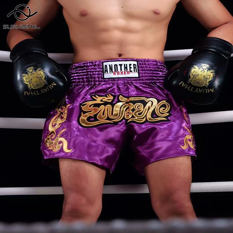 Men's Boxing Shorts