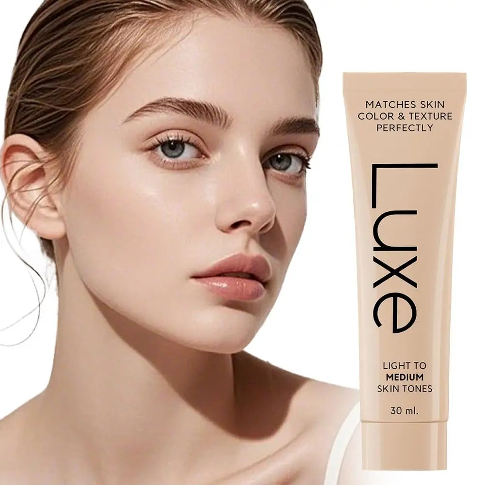 Luxe Skin Tone Matching Concealer Foundation