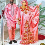 Elegant African Dashiki