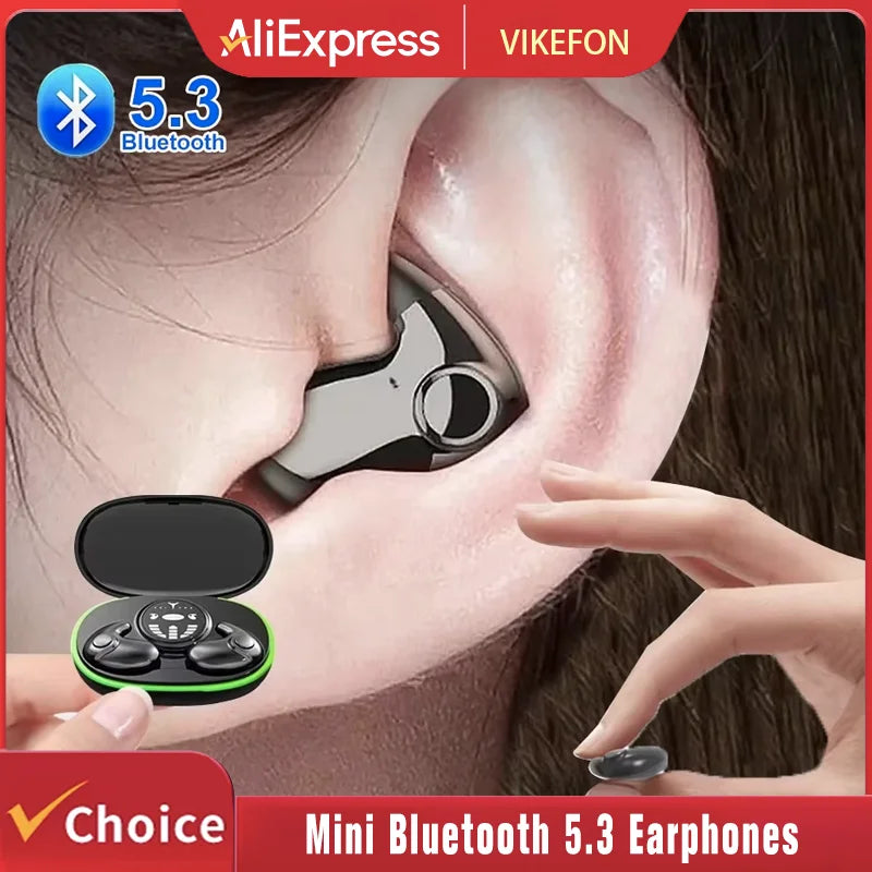 TWS Bluetooth 5.3 Wireless Earphone