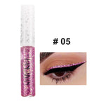 HANDAIYAN 12 Colors Shiny Eye Liners