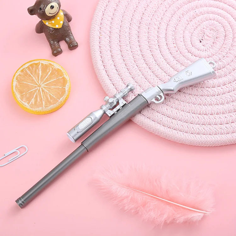Rifle Gel Pen