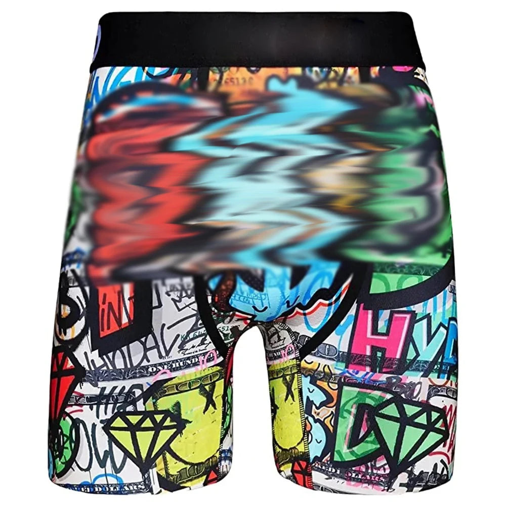 Men's Boxer Briefs