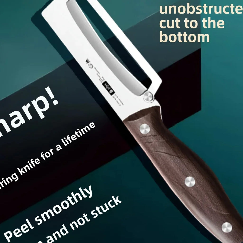 Stainless Steel Peeler