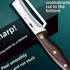 Stainless Steel Peeler