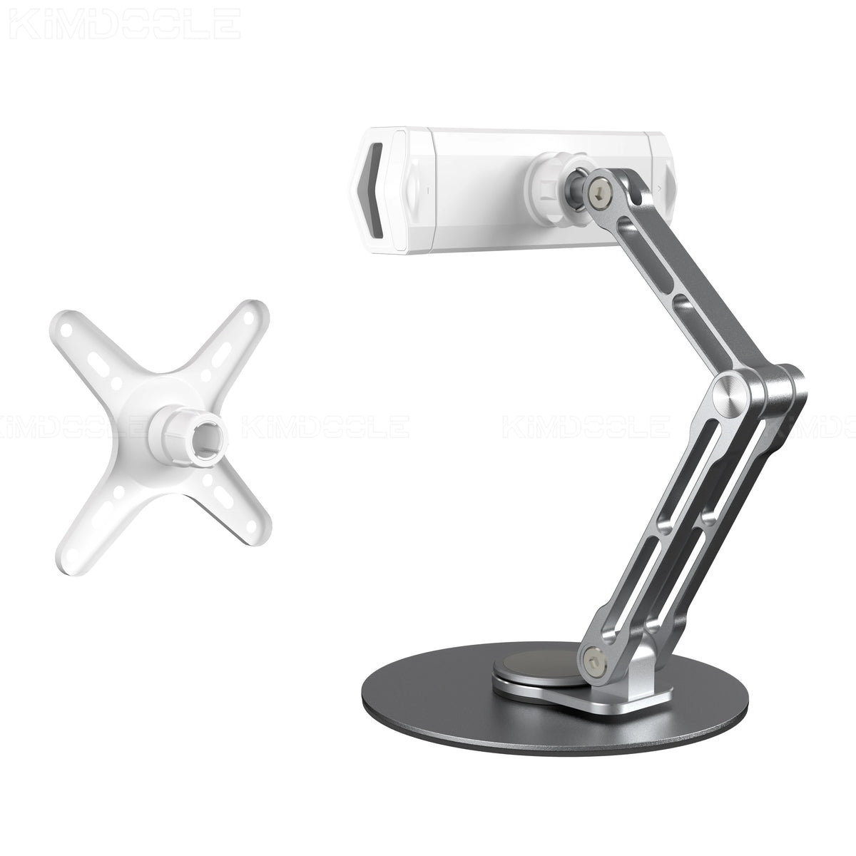 Foldable Arm Portable Monitor Stand
