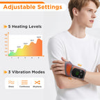 Cordless Wrist Hand Heated Massager