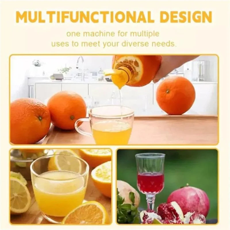 1/2pcs Manual Lemon Juicer