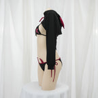 Anime Game Demon Kingdom Devil Little Elf Clothes