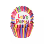 100Pcs/pack Cake Muffin Cupcake liners