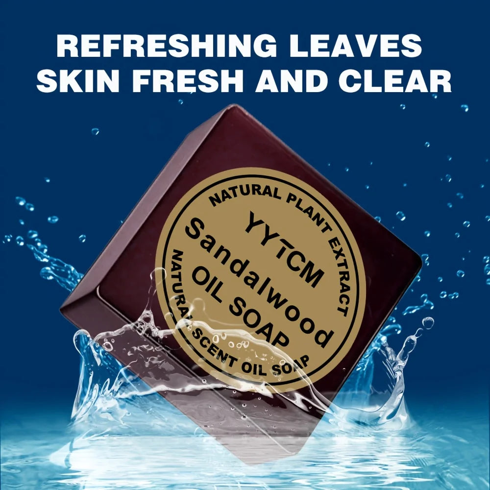 Sandalwood Soap