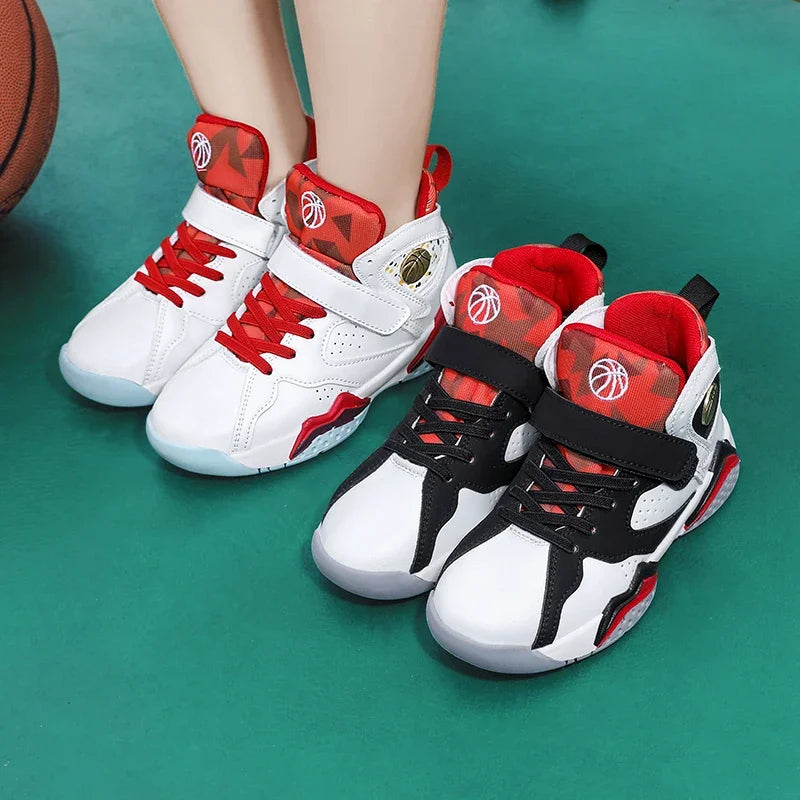 Kid Basketball Sneakers