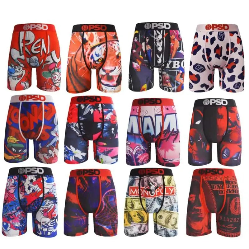 1Pcs Men Underwear