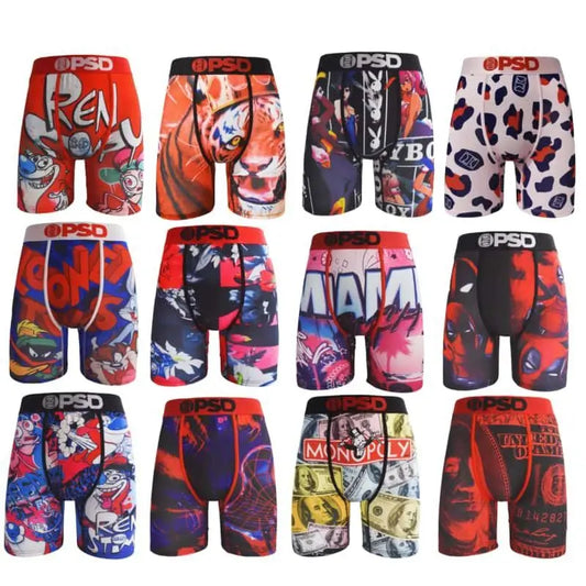 1Pcs Men Underwear