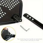 1PC Perforated Pizza Peel
