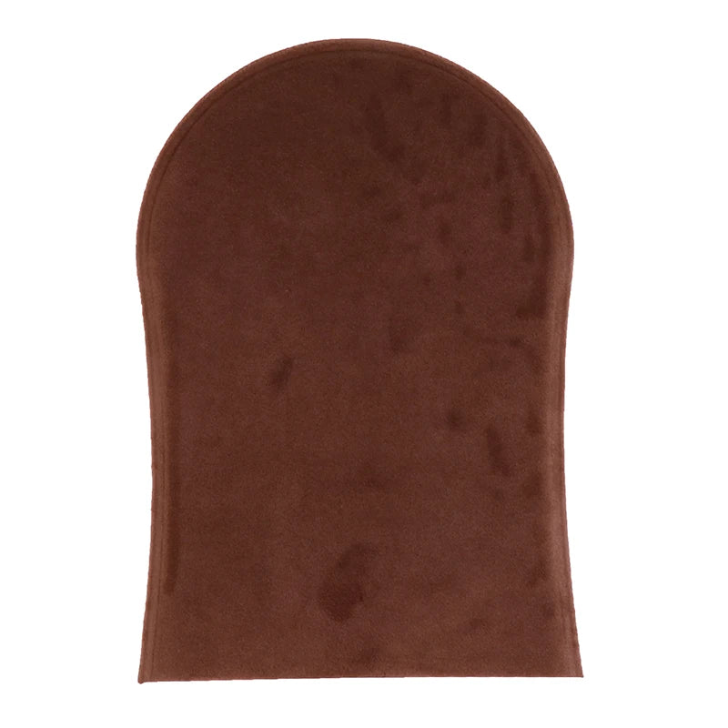 Reusable Back Tan Applicator Glove Exfoliating