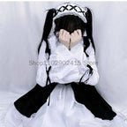 Halloween Maid Outfit Lolita Cosplay