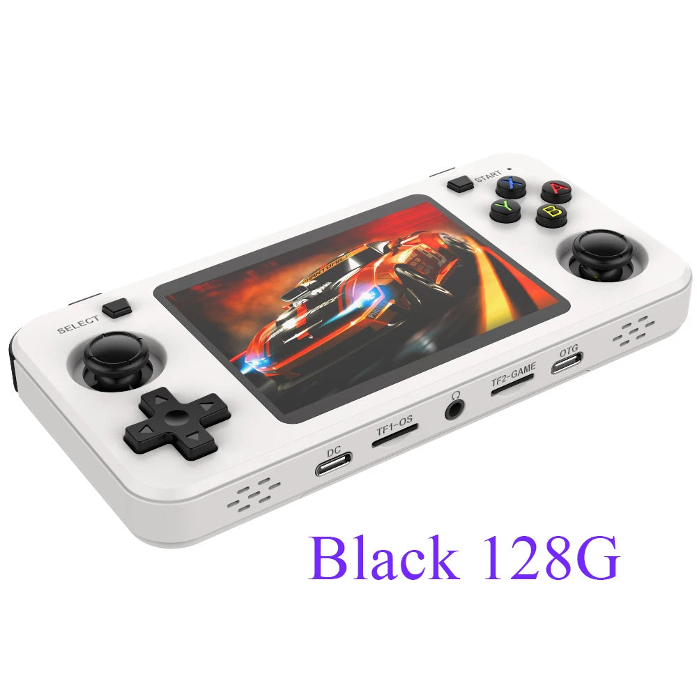R36H Retro Handheld Console