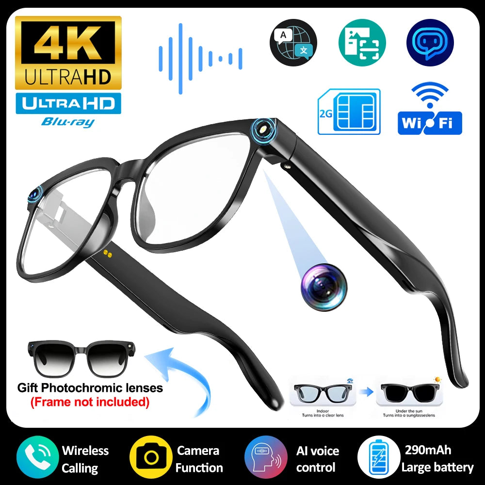 AI Smart Glasses