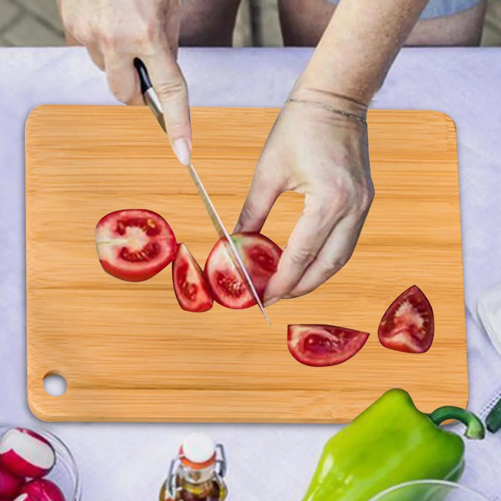 Wooden Cutting Board