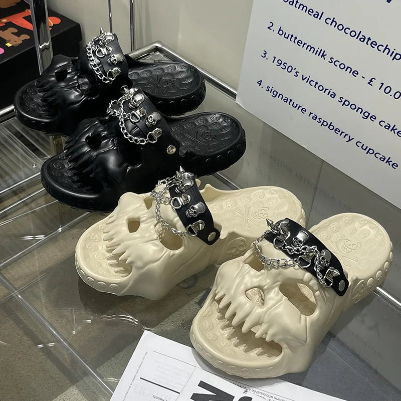 Skull Slides