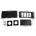 2 Burners Portable Camping Stove
