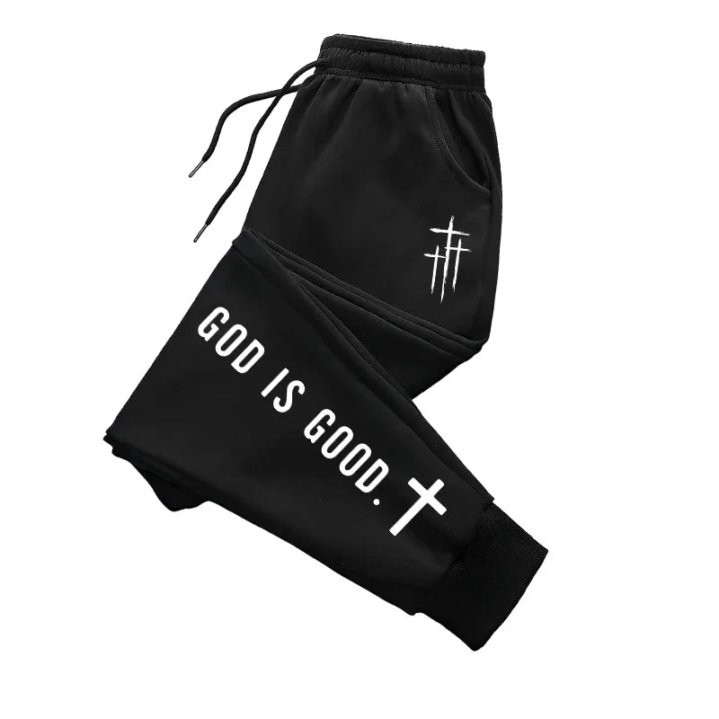 Jesus Christ Tracksuit Hoodie&sweatpants 2pcs Set