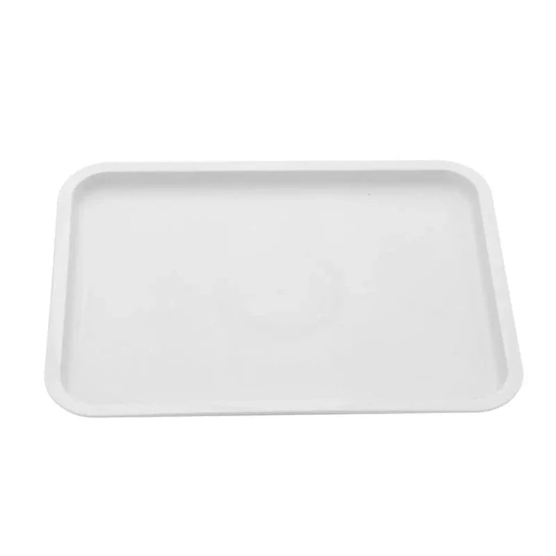 Stainless Steel Lip Shaped Jewelry Tray