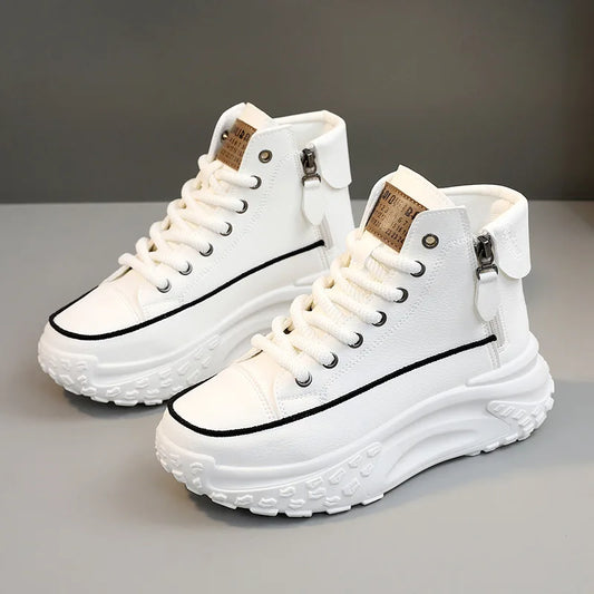 Platform Sneakers