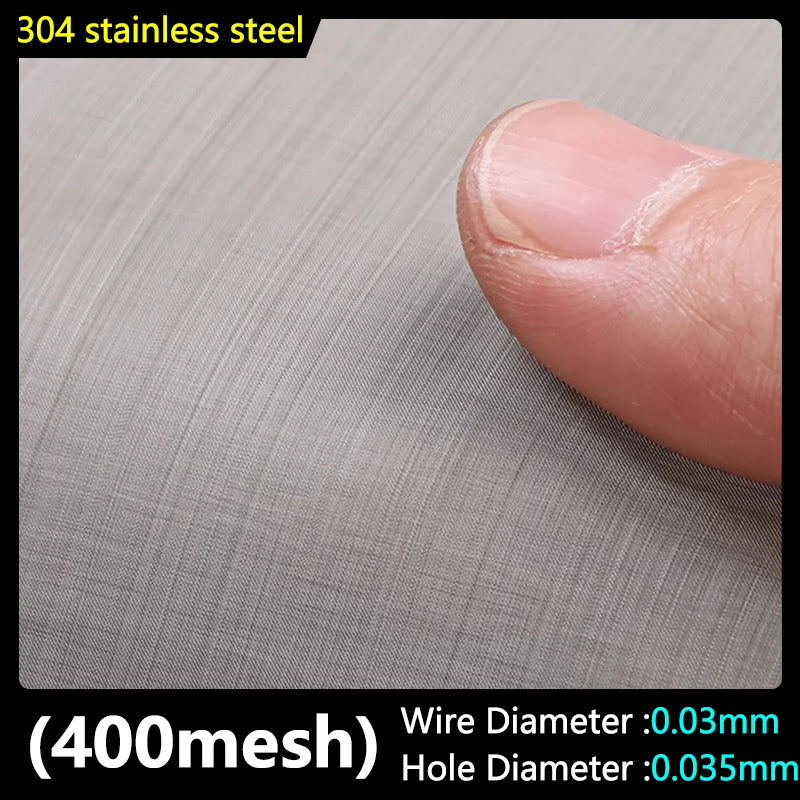 50x100cm Stainless Steel Metal Filter Mesh