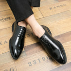New Red Sole Brogue Shoes