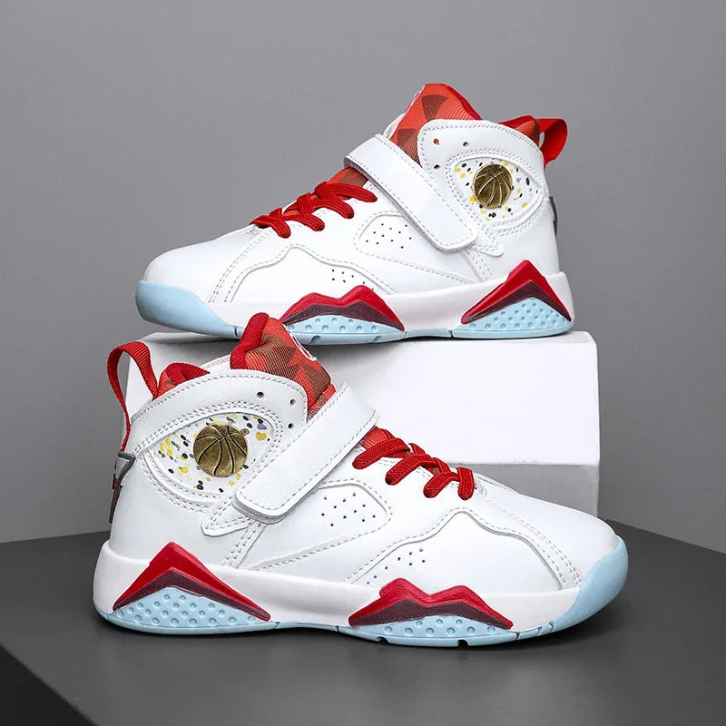 Kid Basketball Sneakers