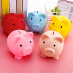 1PC Children Piggy Money Bank Small Piggy Bank