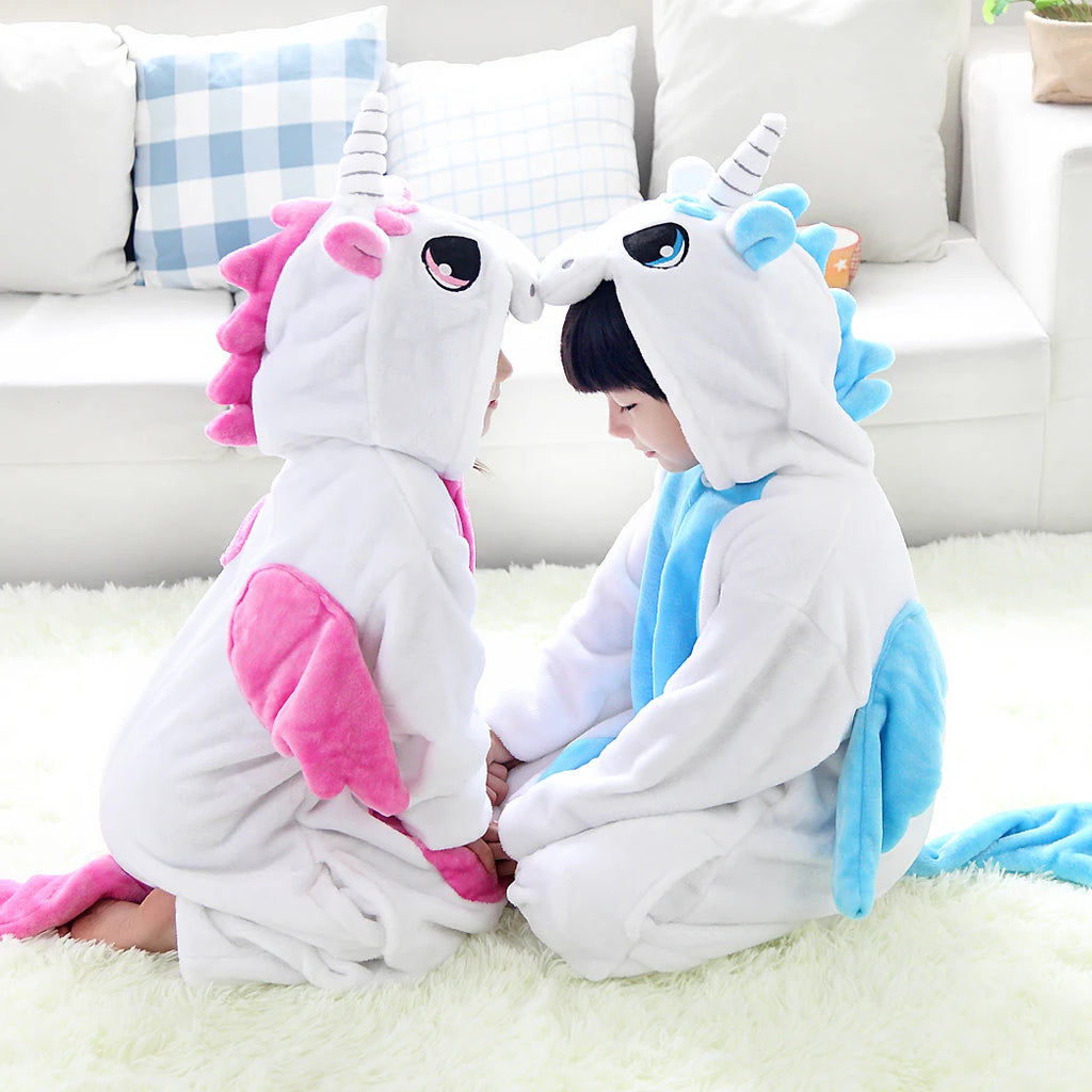Unicorn Cartoon Onesies