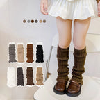 New Spring Kids Calf Sleeves